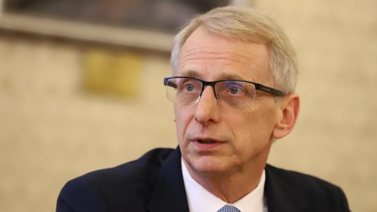 Министър председателят акад Николай Денков коментира темата с дерогацията и Лукойл