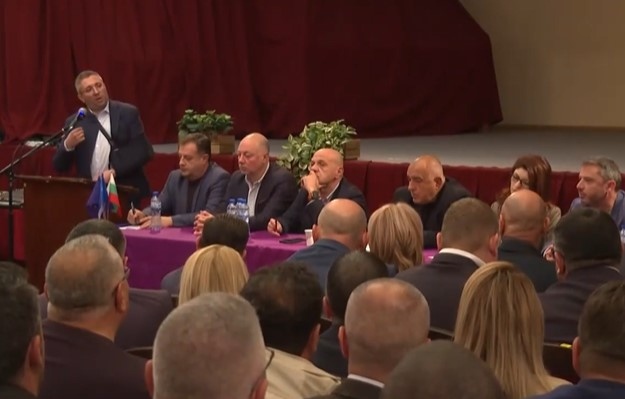 ГЕРБ остава в управлението но при две условия – липса