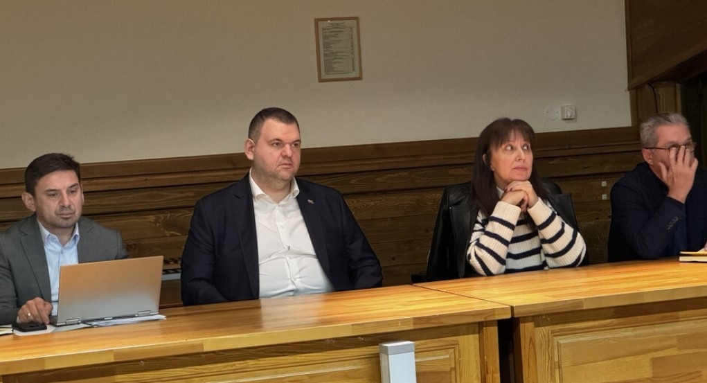 Ще подкрепим бюджета единствено ако в него бъдат вписани изрично