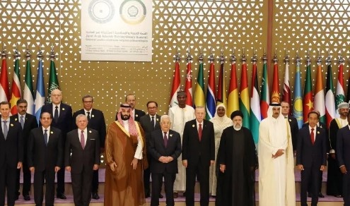 Арабски и мюсюлмански лидери призоваха за незабавно прекратяване на войната