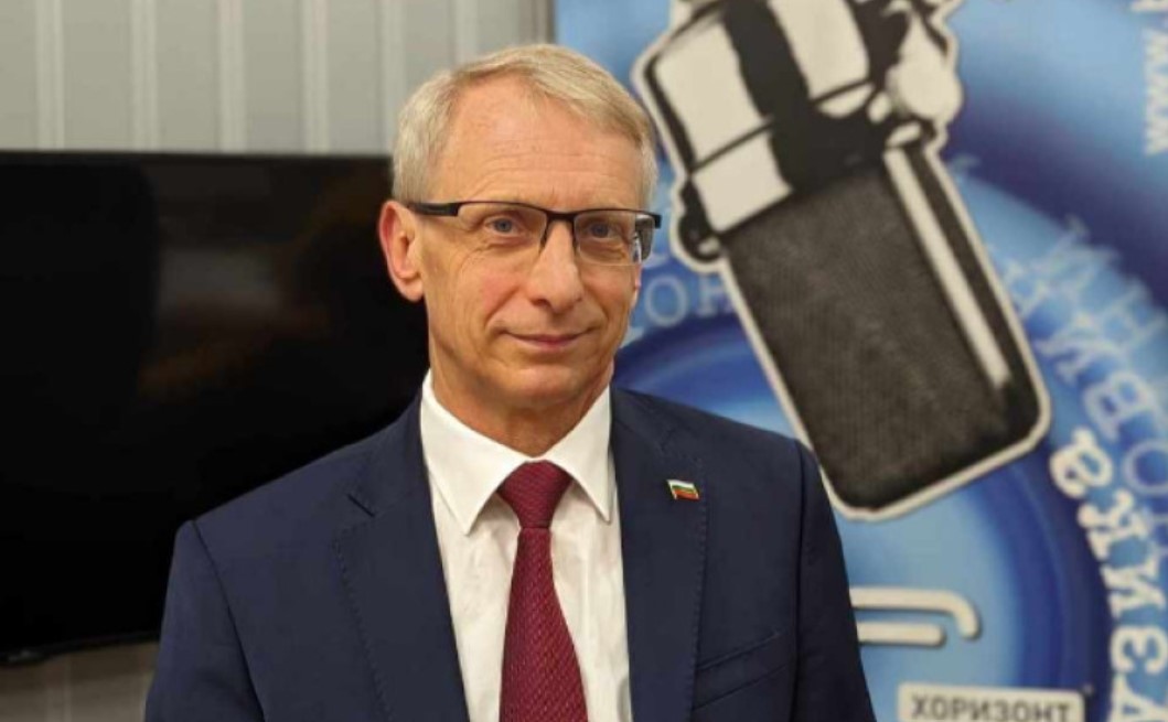 Премиерът акад Николай Денков обясни пред БНР че би напуснал