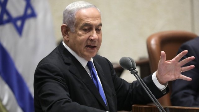 Израелският премиер Бенямин Нетаняху призова хората в САЩ да възприемат