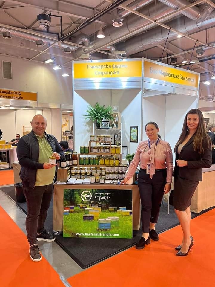 Успешно приключи изложението ИНТЕРФУД ДРИНК 2023 което се проведе