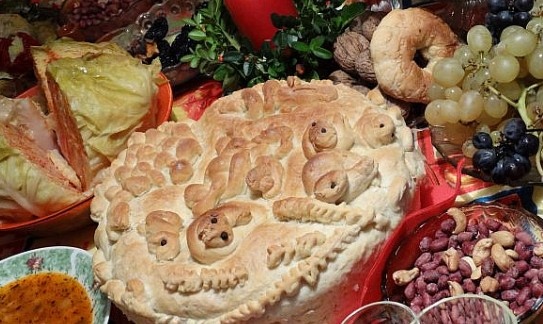 От днес започва 40 дневният Рождествен или Коледен пост който продължава