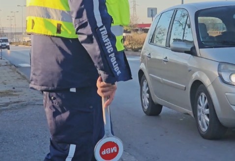 Започва акция Зима на полицията от 15 ноември до 14