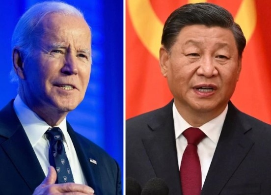 Китайският президент пристигна в Сан Франциско за участие в срещата