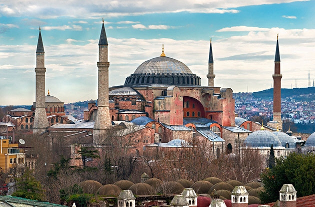 Турция е на пето място сред държавите в света по