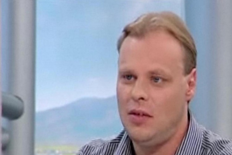 Скандалният германец Ник Щайн водещ от близкото минало заради