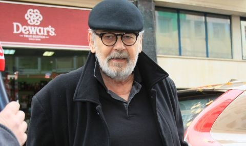 Наследникът на големия български актьор Стефан Данаилов Владимир и