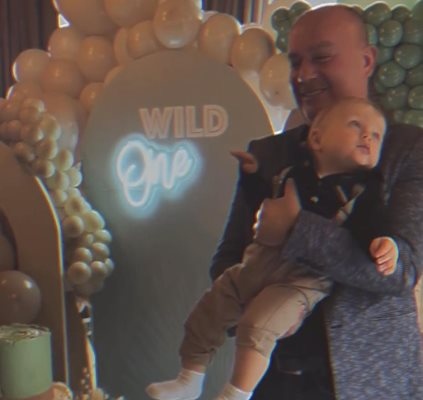 Молила съм се да го прегърна след всичко и просто