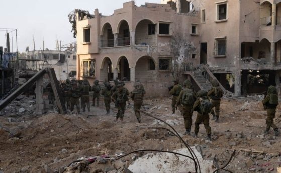 Израелското външно министерство отхвърли идеята за продължителни хуманитарни паузи в