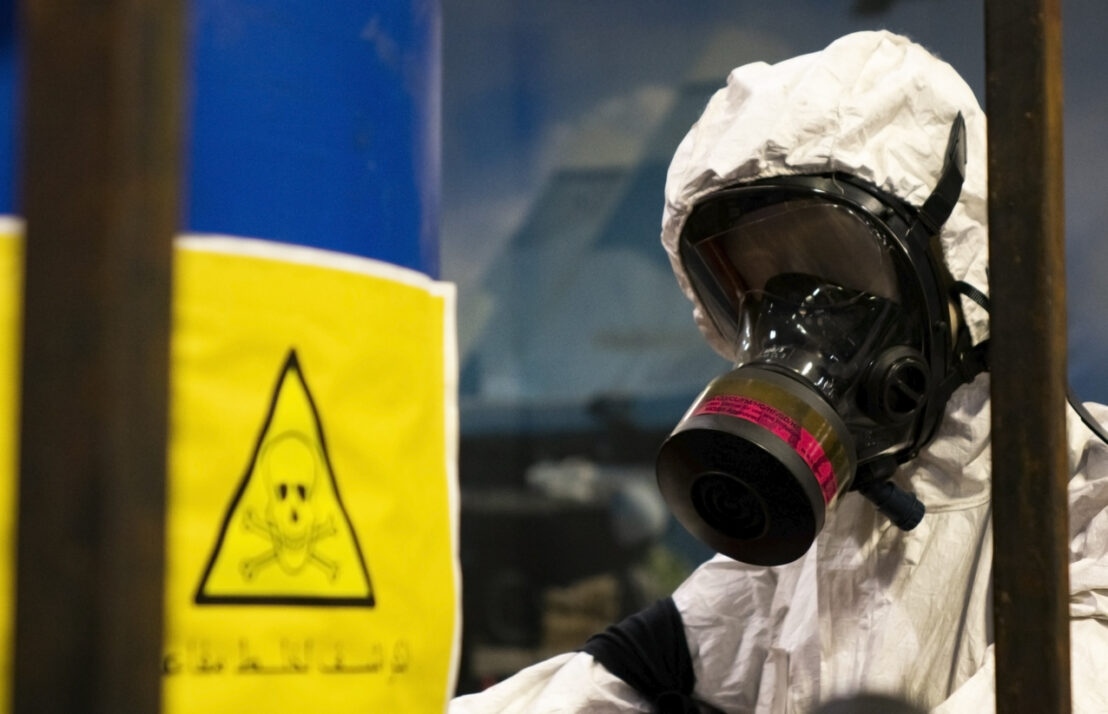 Коментар на Fürge Hír
Русия използва химически оръжия в най горещите сектори