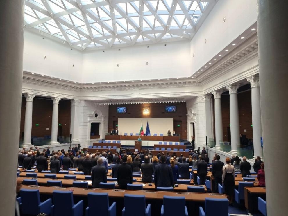 Енергийните вноски при внос и пренос на природен газ за