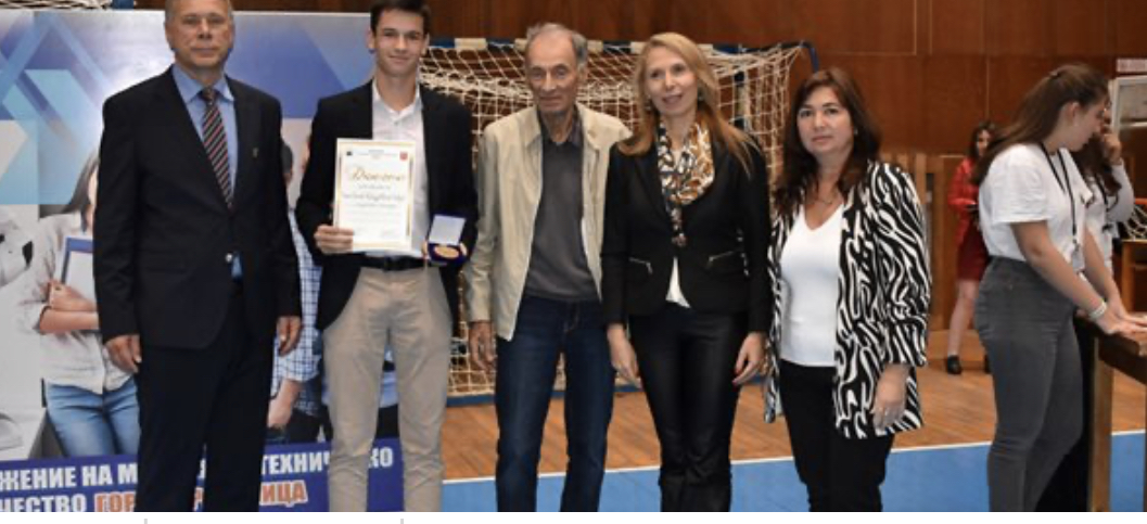 Софтуер за откриване и анализ на симптомите на грип с