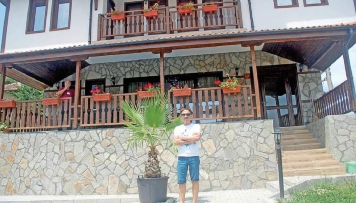 НАП успя да продаде къщата за гости на Милко Калайджиев