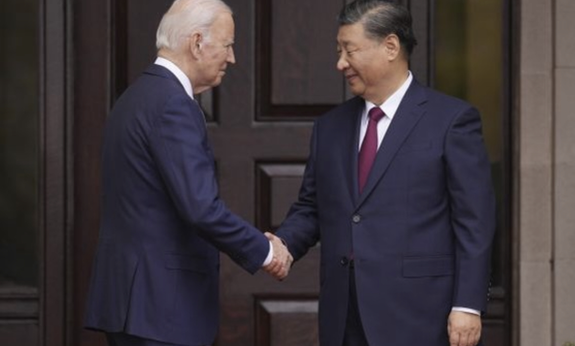 Американският президент Джо Байдън и китайският му колега Си Дзинпин