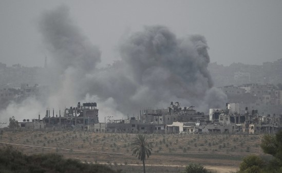 Началникът на израелския генерален щаб Херци Халеви обяви че операциите