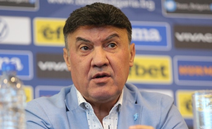 След разпореждането на и ф главен прокурор Борислав Сарафов президентът на