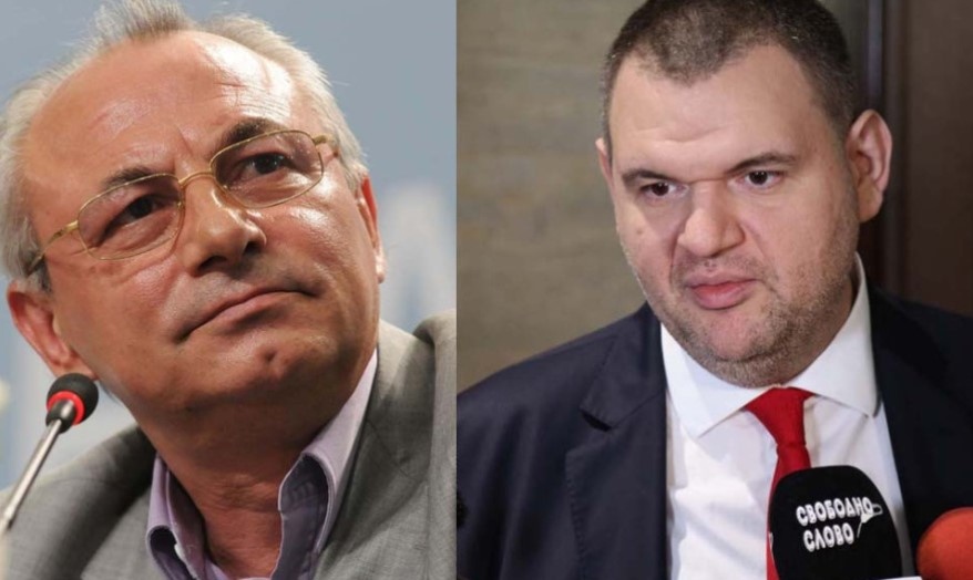 Делян Пеевски за мен е феномен в българската политика през