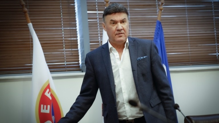 Ще ви кажа другата седмица Имаме колективен орган на който