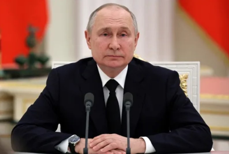 Русия оставя отворен прозорец към Европа заяви руският президент Владимир