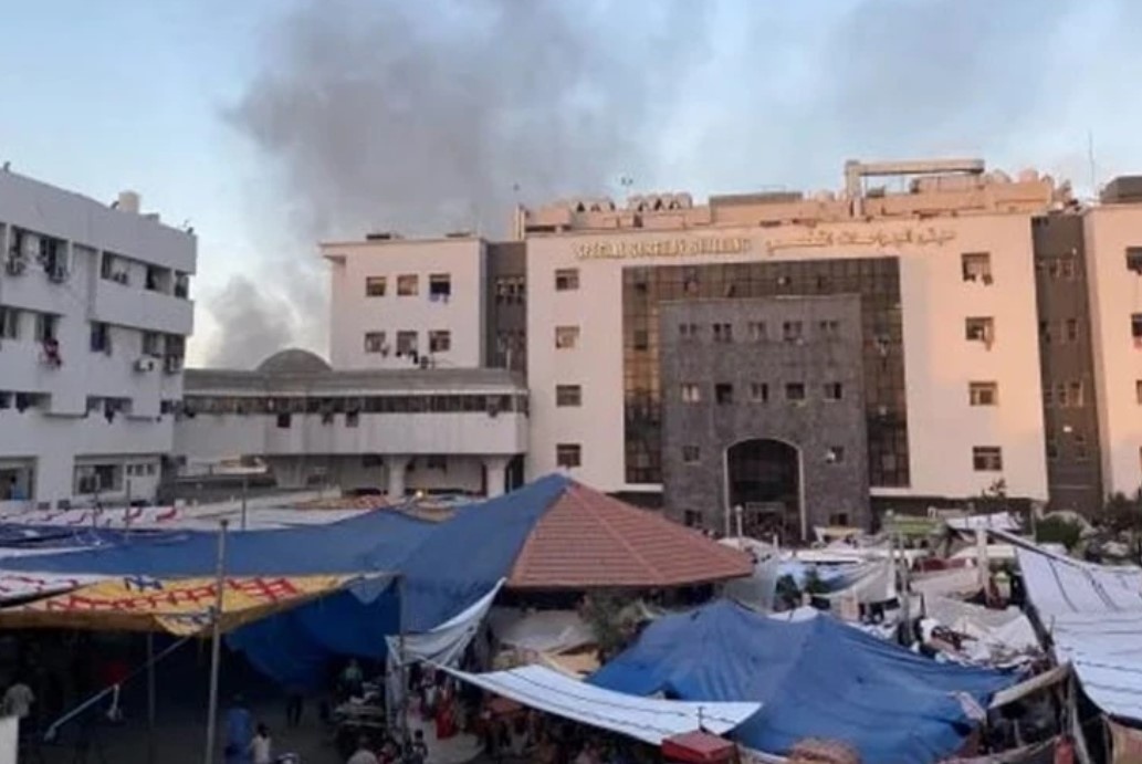 Израелските сили са дали един час за пълна евакуация от