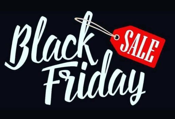 Първата регистрирана употреба на термина Черен петък се прилага не