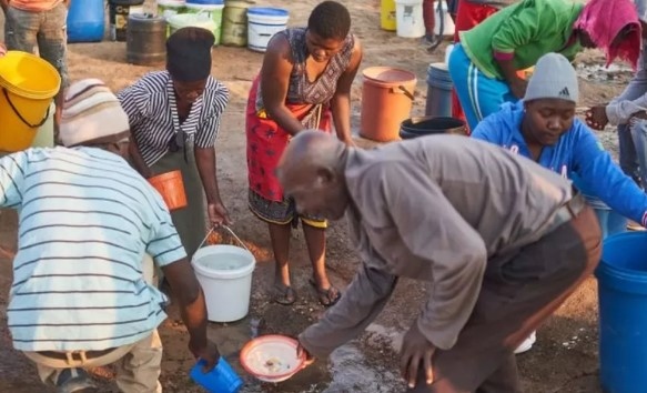 Зимбабве обяви извънредно положение в столицата Хараре заради епидемия от