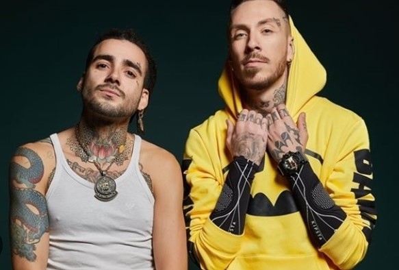 Един от най известните дуети Павел и Венци Венц се