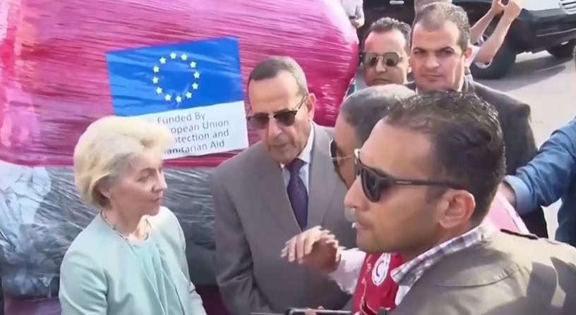 Европейският съюз е увеличил 4 пъти хуманитарната помощ която изпраща