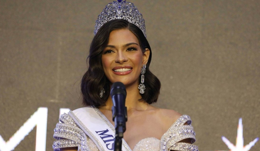 23 годишният модел от Никарагуа Шейнис Алондра Паласиос Корнейо спечели титлата