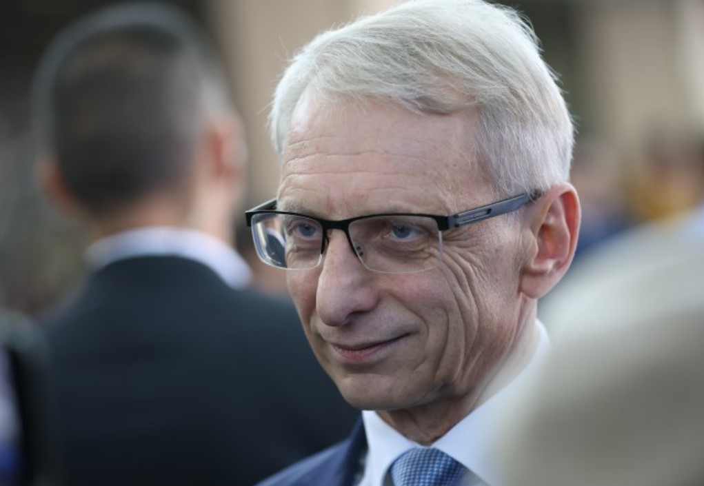 В не малка степен моето отношение към министъра на вътрешните