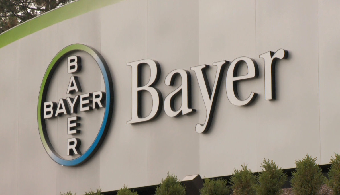 Акциите на германската химическа корпорация Байер Bayer се сринаха до
