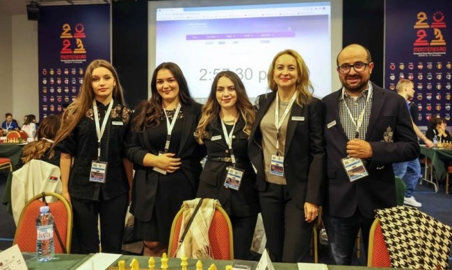 На първенството на Стария континент в Будва Антоанета Стефанова Нургюл