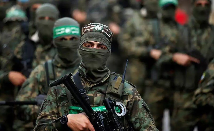 Израелската армия публикува видеозапис, на който боец на Хамас убива
