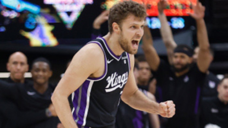 Отборът на Сакраменто Кингс без Александър Везенков в състава си