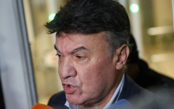 Президентът на Българския футболен съюз Борислав Михайлов ще бъде изслушан