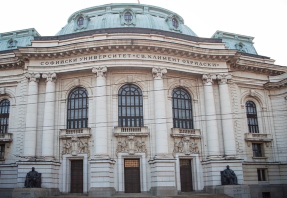 Софийският университет Св Климент Охридски избира днес новия си ректор Кандидатите