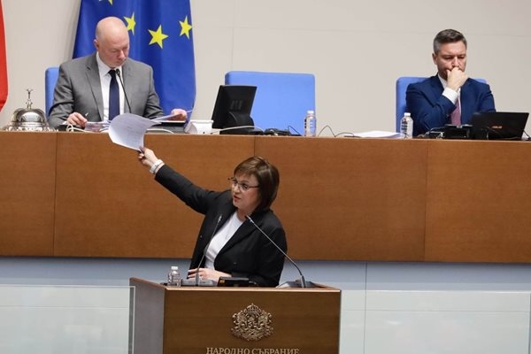 Кметове на населени места в Североизточна България пострадали от бурята