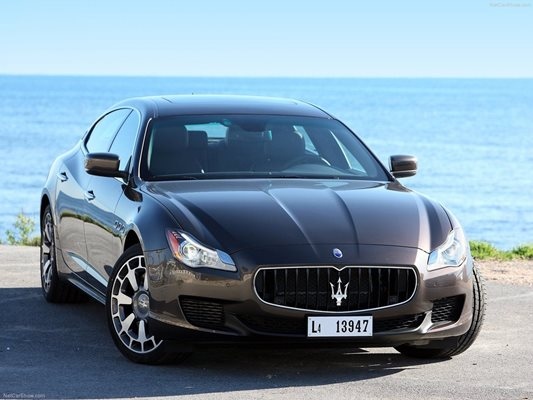 Най-много пари за 5 години губят собствениците на Maserati Quattroporte
Всички