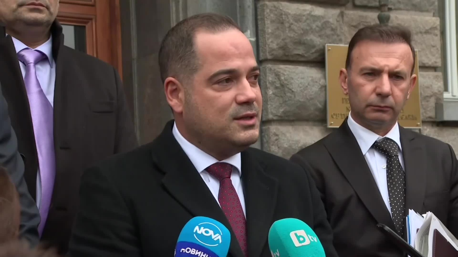 За спонтанната инициатива на колегите разбрах от медиите Надявам се