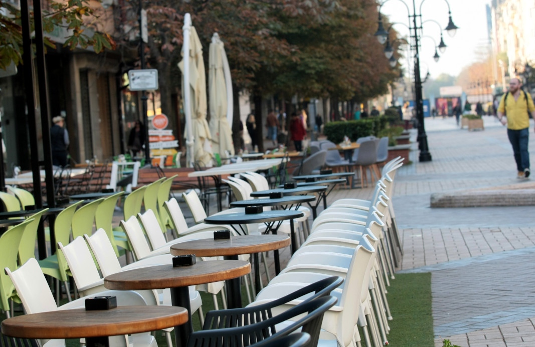 Столичният бул Витоша заема 51 во място в класацията за най скъпи