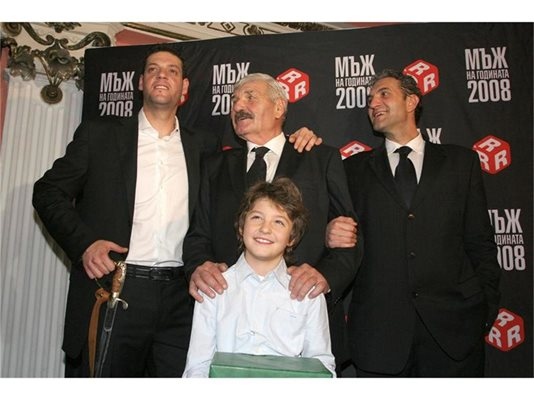 Тази нощ внезапно ни е напуснал Георги Константинов – бивш