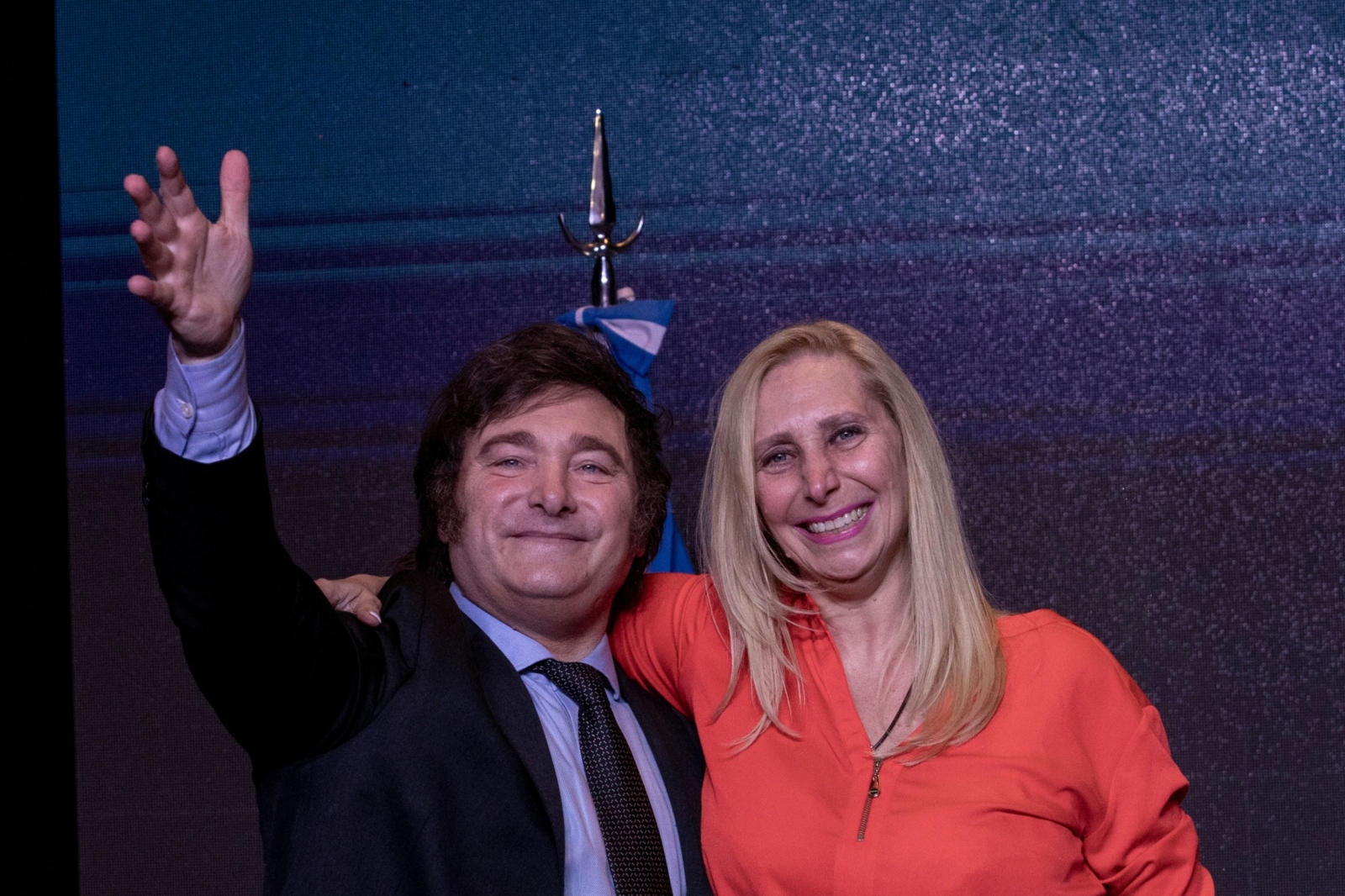 Аржентина избра следващия си президент и това е Хавиер Милей