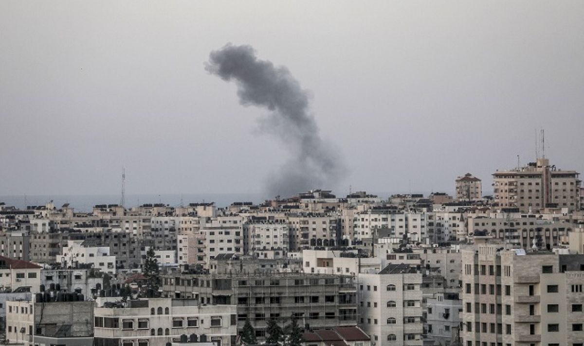 Споразумението за прекратяване на огъня между въоръжената групировка Хамас и