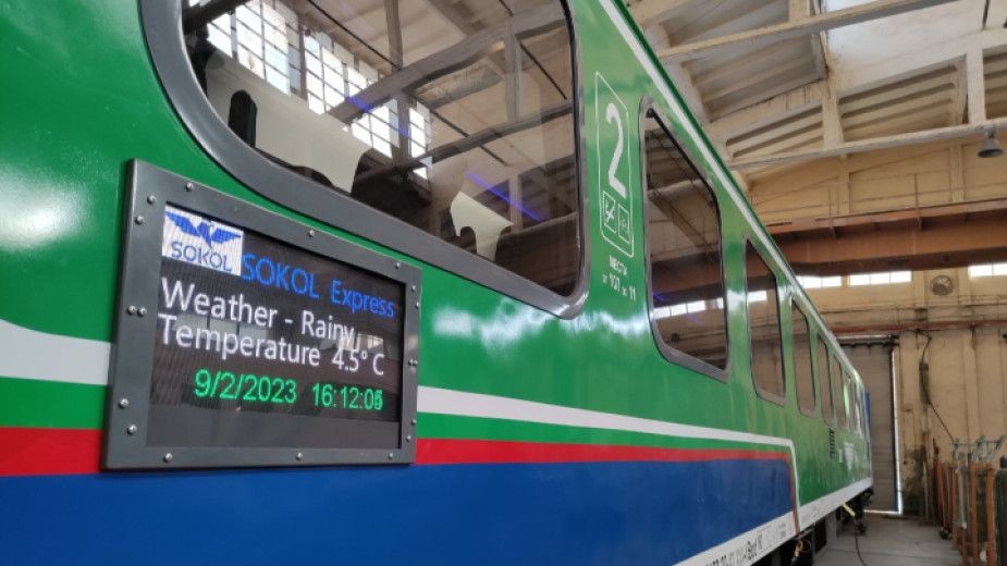 Вагонно ремонтният завод в Дряново затваря врати Повече от 100 души