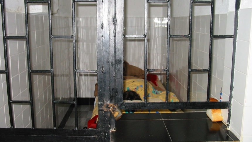 Вдържавните психиатрични болници на пациентите се отпуска по 1 лева