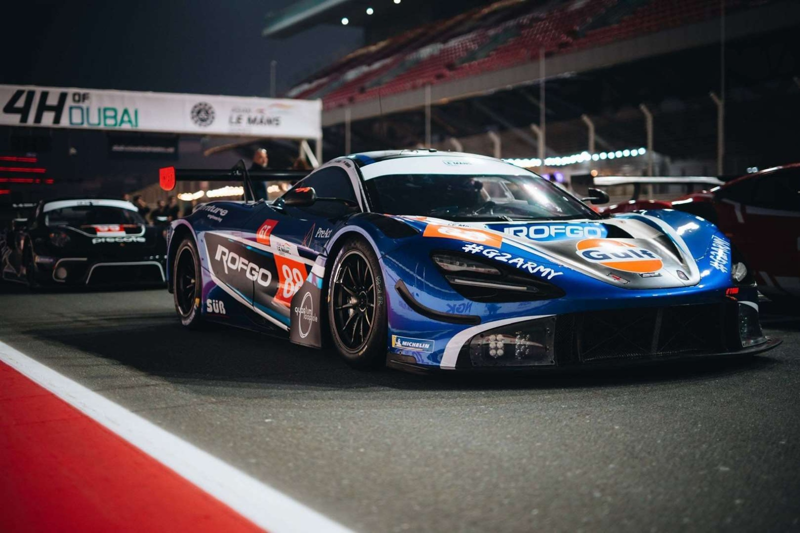 McLaren подписа със своя състезател от Индикар Пато О Уорд