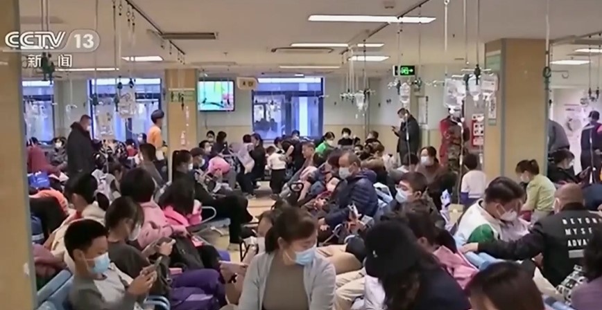 Болниците в Северен Китай увеличават броя на лекарите за да