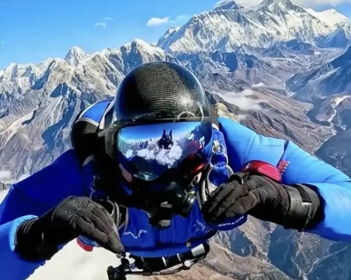 Красимир Илиев се приземи успешно на един от най трудните и